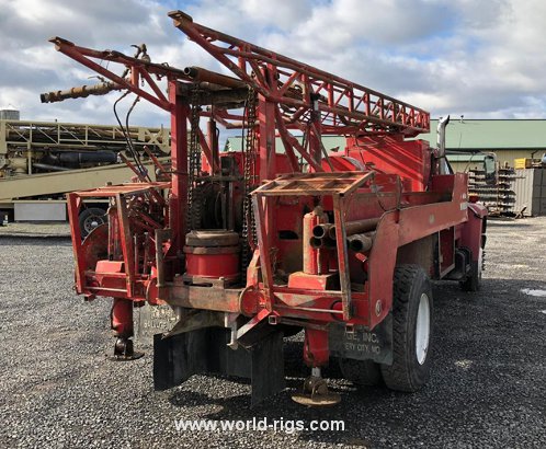 Mayhew Land Drilling Rig for Sale in USA